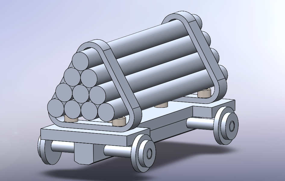 CAD Model