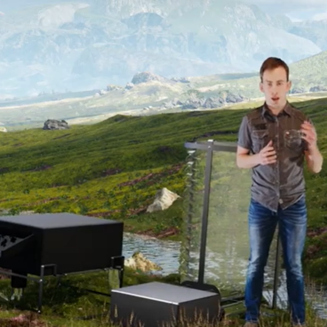 Capturing Farm Nutrient Runoff